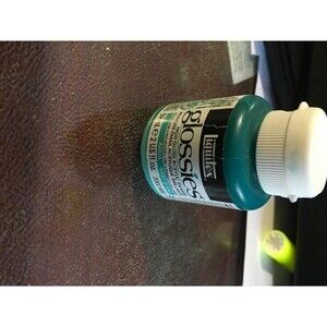 Liquitex Glossies Aqua